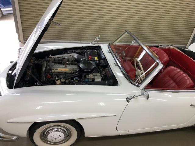 １９０ＳＬ(23枚目)