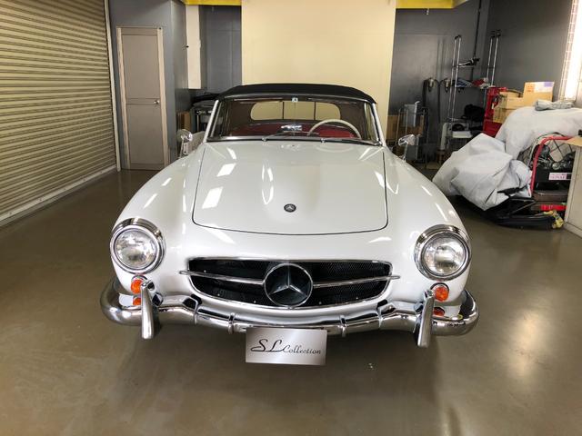 １９０ＳＬ(24枚目)