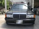 190クラス 190E 2.3 16V 5速MT コスワースエンジン 中古車画像_2