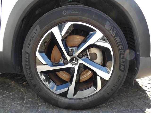 Ｃ５エアクロス プラグインハイブリッド　正規認定中古車　保証整備付　弊社代車　ＥＴＣ　バックカメラ　電動シート　衝突軽減ブレーキ　アイドリングストップ　障害物ソナー　レーンキープ　アクティブクルコン　ＬＥＤライト　純正ホイール　サンルーフ（62枚目）