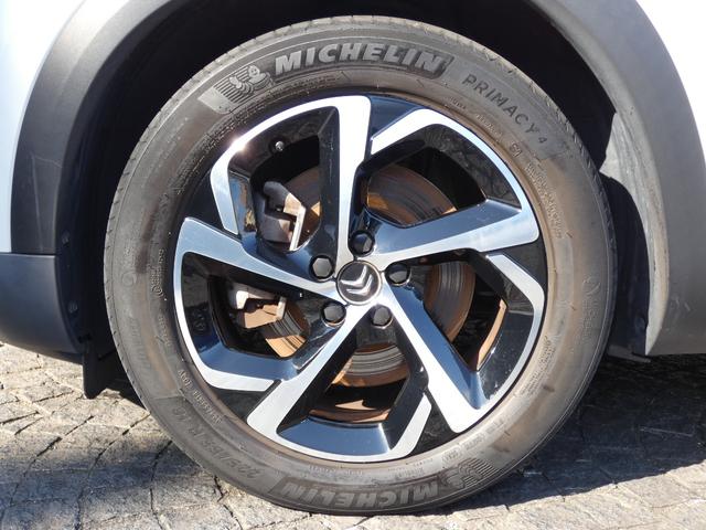 Ｃ５エアクロス プラグインハイブリッド　正規認定中古車　保証整備付　弊社代車　ＥＴＣ　バックカメラ　電動シート　衝突軽減ブレーキ　アイドリングストップ　障害物ソナー　レーンキープ　アクティブクルコン　ＬＥＤライト　純正ホイール　サンルーフ（63枚目）