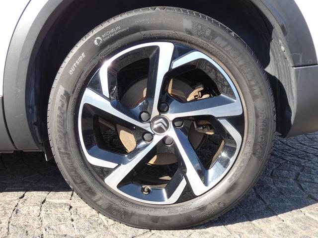 Ｃ５エアクロス プラグインハイブリッド　正規認定中古車　保証整備付　弊社代車　ＥＴＣ　バックカメラ　電動シート　衝突軽減ブレーキ　アイドリングストップ　障害物ソナー　レーンキープ　アクティブクルコン　ＬＥＤライト　純正ホイール　サンルーフ（65枚目）