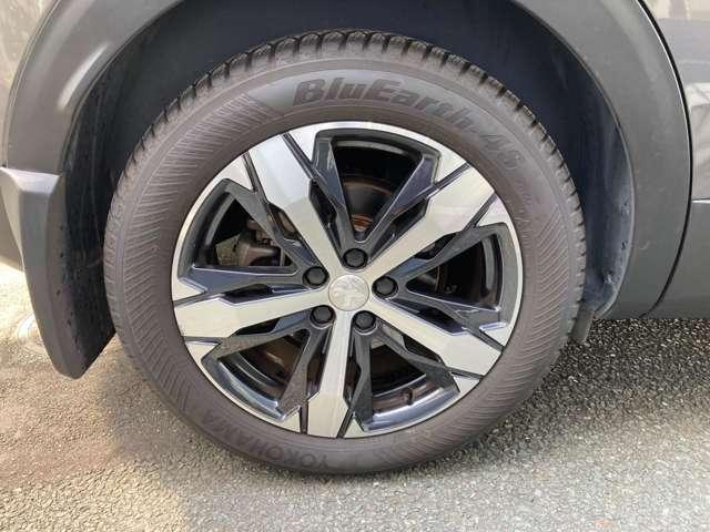 ３００８ ＧＴ　ブルーＨＤｉ　ナッパレザーシート　純正ナビ　ドラレコ（9枚目）