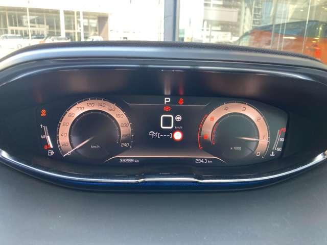 ３００８ ＧＴ　ブルーＨＤｉ　ナッパレザーシート　純正ナビ　ドラレコ（19枚目）