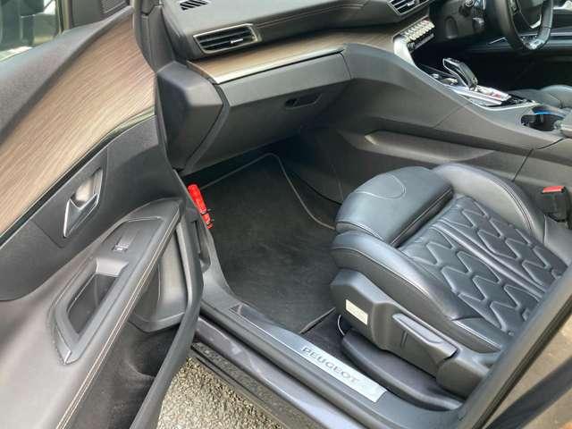 ３００８ ＧＴ　ブルーＨＤｉ　ナッパレザーシート　純正ナビ　ドラレコ（29枚目）