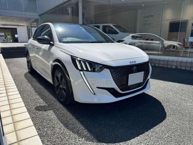 ２０８ ＧＴ　ＥＴＣ付（3枚目）