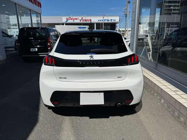 ２０８ ＧＴ　ＥＴＣ付（28枚目）