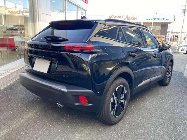 ２００８ ＧＴ　ブルーＨＤｉ　アップルカープレイ　アンドロイドオート　シートヒーター　ＬＥＤヘッドライト　運転席電動シート（3枚目）