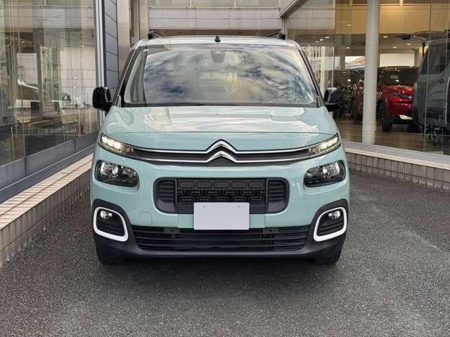 ベルランゴ シャイン ETC ドライブレコーダー(2枚目)