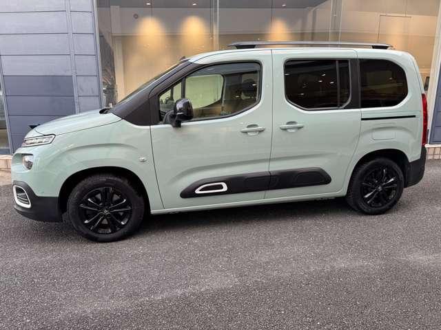 ベルランゴ シャイン ETC ドライブレコーダー(3枚目)