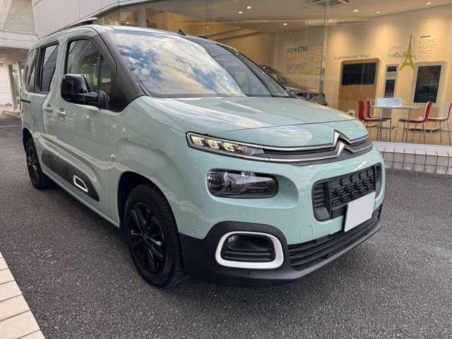 ベルランゴ シャイン ETC ドライブレコーダー(4枚目)