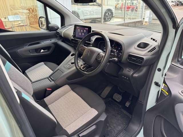 ベルランゴ シャイン ETC ドライブレコーダー(6枚目)