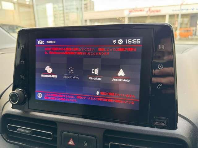 ベルランゴ シャイン ETC ドライブレコーダー(14枚目)