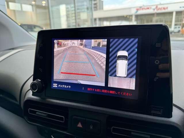 ベルランゴ シャイン ETC ドライブレコーダー(17枚目)