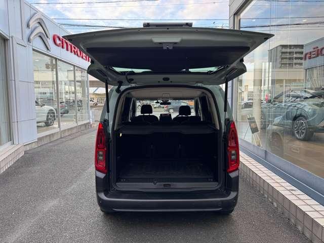 ベルランゴ シャイン ETC ドライブレコーダー(35枚目)