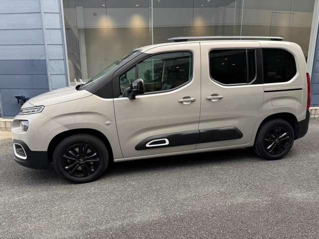 ベルランゴ シャイン　ＥＴＣ　ドライブレコーダー　純正１６インチＡＷ　ＡＣＣ（3枚目）