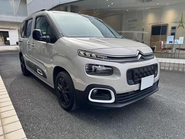 ベルランゴ シャイン　ＥＴＣ　ドライブレコーダー　純正１６インチＡＷ　ＡＣＣ（4枚目）