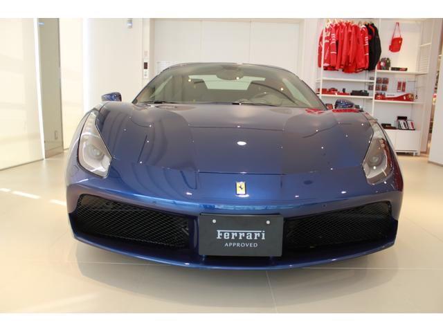 FERRARI APPROVED(2枚目)