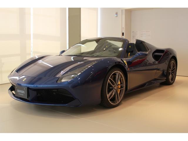 FERRARI APPROVED(5枚目)