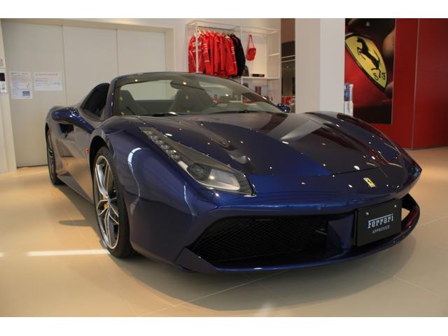 FERRARI APPROVED(6枚目)