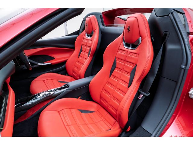 ２９６ＧＴＳ 　Ｆ１　ＤＣＴ　新車保証継承　ＲｏｓｓｏＦｕｏｃｏ　右Ｈ　リフター（2枚目）
