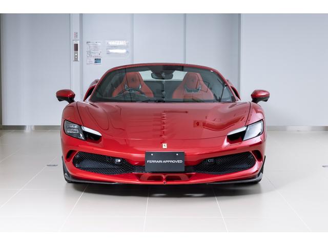 ２９６ＧＴＳ 　Ｆ１　ＤＣＴ　新車保証継承　ＲｏｓｓｏＦｕｏｃｏ　右Ｈ　リフター（4枚目）