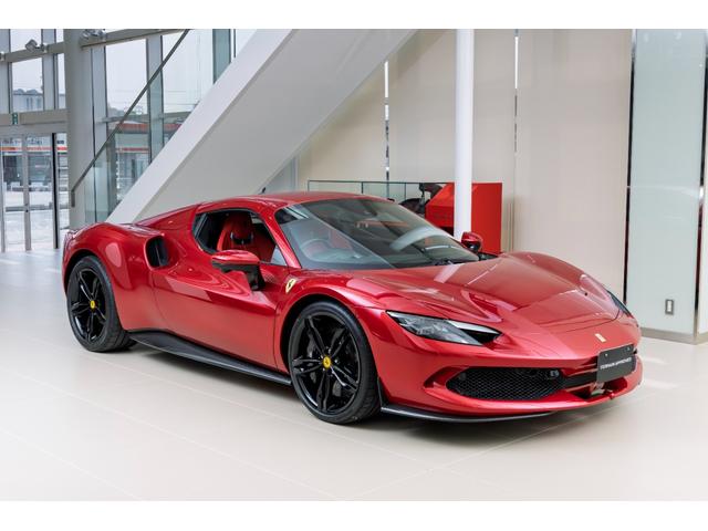 ２９６ＧＴＳ 　Ｆ１　ＤＣＴ　新車保証継承　ＲｏｓｓｏＦｕｏｃｏ　右Ｈ　リフター（5枚目）