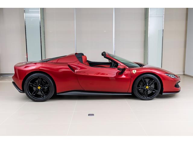 ２９６ＧＴＳ 　Ｆ１　ＤＣＴ　新車保証継承　ＲｏｓｓｏＦｕｏｃｏ　右Ｈ　リフター（6枚目）