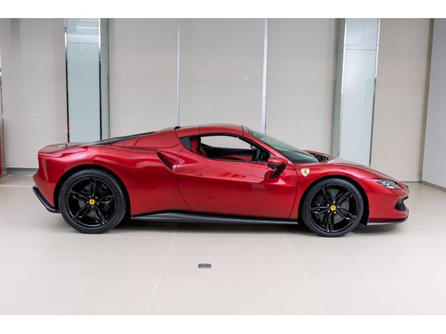 ２９６ＧＴＳ 　Ｆ１　ＤＣＴ　新車保証継承　ＲｏｓｓｏＦｕｏｃｏ　右Ｈ　リフター（7枚目）