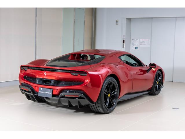 ２９６ＧＴＳ 　Ｆ１　ＤＣＴ　新車保証継承　ＲｏｓｓｏＦｕｏｃｏ　右Ｈ　リフター（8枚目）