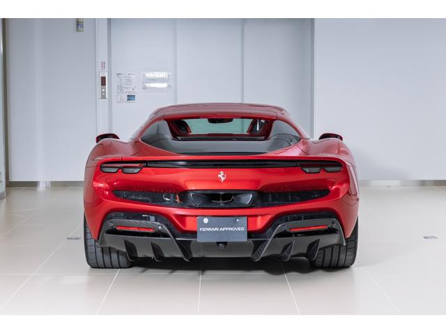 ２９６ＧＴＳ 　Ｆ１　ＤＣＴ　新車保証継承　ＲｏｓｓｏＦｕｏｃｏ　右Ｈ　リフター（9枚目）