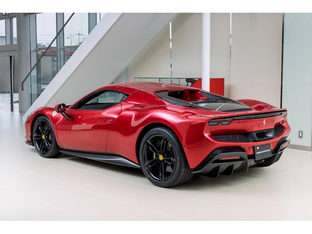 ２９６ＧＴＳ 　Ｆ１　ＤＣＴ　新車保証継承　ＲｏｓｓｏＦｕｏｃｏ　右Ｈ　リフター（10枚目）