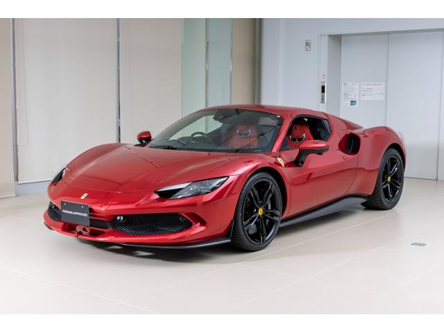 ２９６ＧＴＳ 　Ｆ１　ＤＣＴ　新車保証継承　ＲｏｓｓｏＦｕｏｃｏ　右Ｈ　リフター（12枚目）