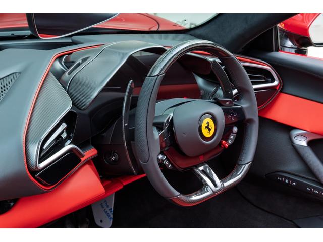 ２９６ＧＴＳ 　Ｆ１　ＤＣＴ　新車保証継承　ＲｏｓｓｏＦｕｏｃｏ　右Ｈ　リフター（17枚目）