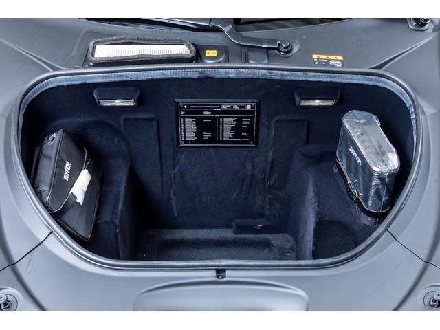 F8スパイダー 認定中古車保証 SpecialColor BiancoItalia 左ハンドル カーボンファイバー(ホイール・フロントスポイラー・アンダードアトリム・サイドスポイラーサイドエアインテークススプリッタ)(33枚目)