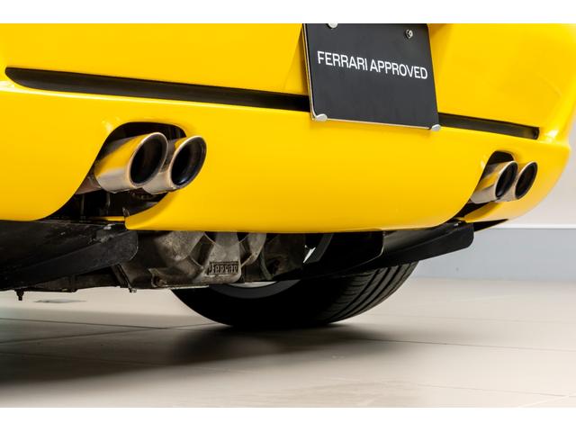 Ｆ３５５ スパイダー　Ｇｉａｌｌｏ　Ｍｏｄｅｎａ　ＭＴ車（24枚目）