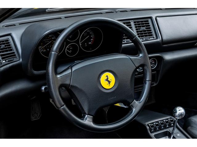 Ｆ３５５ スパイダー　Ｇｉａｌｌｏ　Ｍｏｄｅｎａ　ＭＴ車（27枚目）
