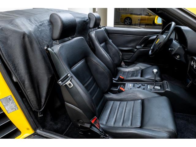 Ｆ３５５ スパイダー　Ｇｉａｌｌｏ　Ｍｏｄｅｎａ　ＭＴ車（38枚目）