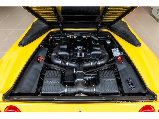 Ｆ３５５ スパイダー　Ｇｉａｌｌｏ　Ｍｏｄｅｎａ　ＭＴ車（43枚目）