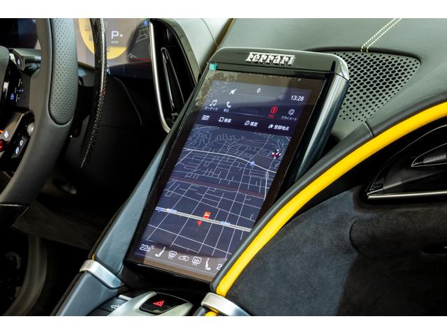 ローマスパイダー 　新車保証継承　ＮｅｒｏＤＳ　左ハンドル車　デイトナスタイルシート　フロントレーダーＡＣＣ　ＬＥＤ付きカーボンステアリングホイール　２０インチクローム仕上鍛造スポーツホイール　ベンチレーテッド電動シート（32枚目）