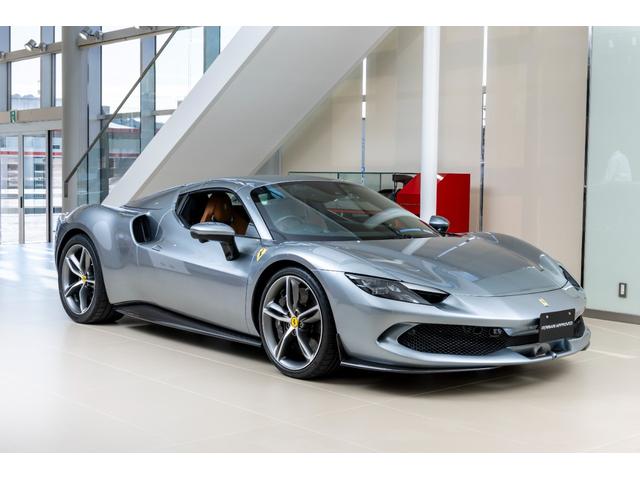 ２９６ＧＴＳ 　新車保証継承　ＧｒｉｇｉｏＴｉｔａｎｉｏ　右ハンドル車　サスペンションリフター搭載　２０インチマットグレーダイヤモンドカット鍛造ホイール　カーボンファーバー（アンダードアカバー・ホイールキャップ）（5枚目）