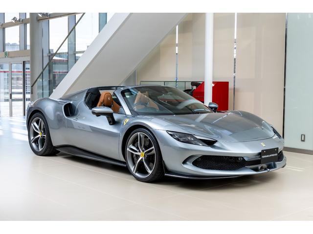 ２９６ＧＴＳ 　新車保証継承　ＧｒｉｇｉｏＴｉｔａｎｉｏ　右ハンドル車　サスペンションリフター搭載　２０インチマットグレーダイヤモンドカット鍛造ホイール　カーボンファーバー（アンダードアカバー・ホイールキャップ）（6枚目）