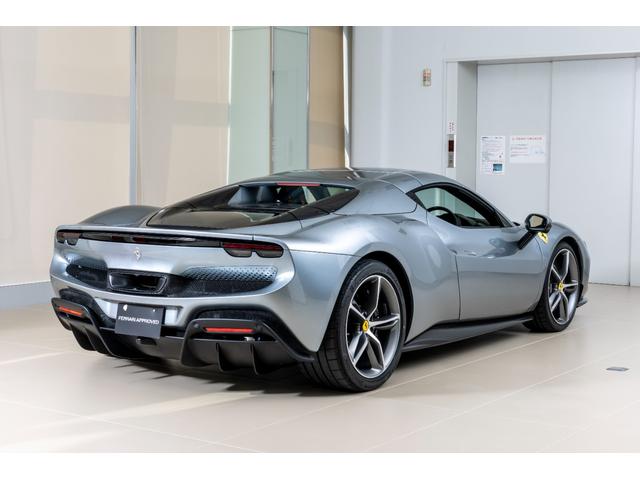 ２９６ＧＴＳ 　新車保証継承　ＧｒｉｇｉｏＴｉｔａｎｉｏ　右ハンドル車　サスペンションリフター搭載　２０インチマットグレーダイヤモンドカット鍛造ホイール　カーボンファーバー（アンダードアカバー・ホイールキャップ）（9枚目）