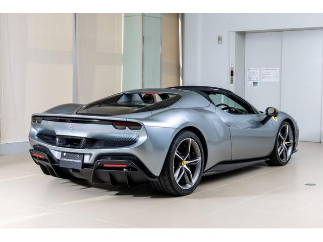 ２９６ＧＴＳ 　新車保証継承　ＧｒｉｇｉｏＴｉｔａｎｉｏ　右ハンドル車　サスペンションリフター搭載　２０インチマットグレーダイヤモンドカット鍛造ホイール　カーボンファーバー（アンダードアカバー・ホイールキャップ）（10枚目）