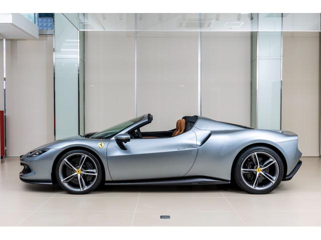 ２９６ＧＴＳ 　新車保証継承　ＧｒｉｇｉｏＴｉｔａｎｉｏ　右ハンドル車　サスペンションリフター搭載　２０インチマットグレーダイヤモンドカット鍛造ホイール　カーボンファーバー（アンダードアカバー・ホイールキャップ）（13枚目）