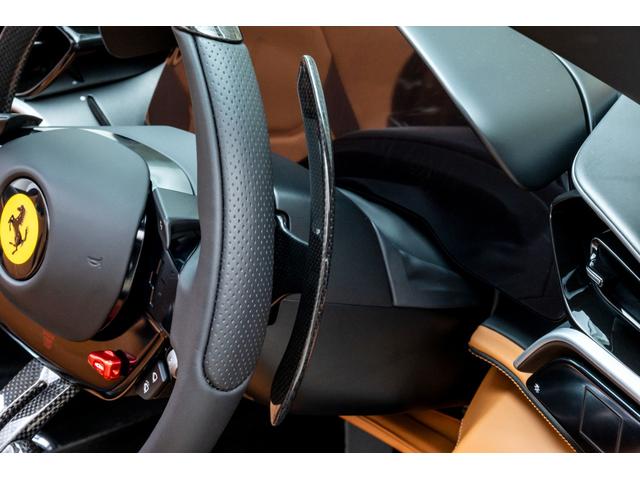 ２９６ＧＴＳ 　新車保証継承　ＧｒｉｇｉｏＴｉｔａｎｉｏ　右ハンドル車　サスペンションリフター搭載　２０インチマットグレーダイヤモンドカット鍛造ホイール　カーボンファーバー（アンダードアカバー・ホイールキャップ）（25枚目）