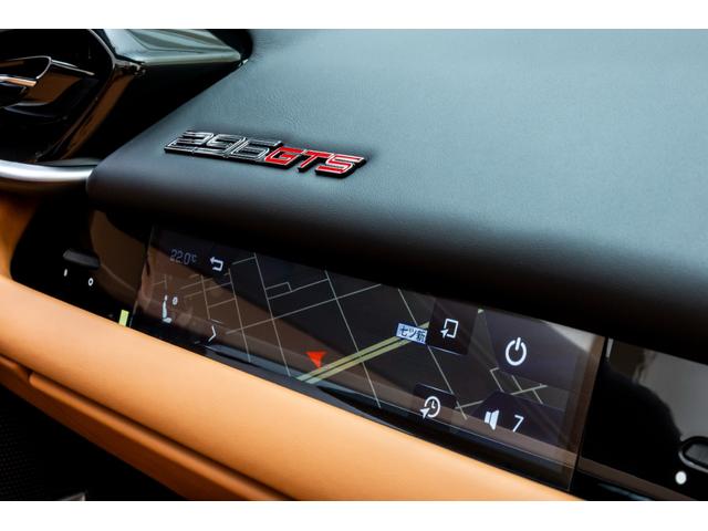 ２９６ＧＴＳ 　新車保証継承　ＧｒｉｇｉｏＴｉｔａｎｉｏ　右ハンドル車　サスペンションリフター搭載　２０インチマットグレーダイヤモンドカット鍛造ホイール　カーボンファーバー（アンダードアカバー・ホイールキャップ）（29枚目）