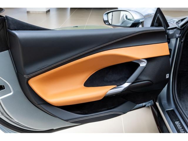 ２９６ＧＴＳ 　新車保証継承　ＧｒｉｇｉｏＴｉｔａｎｉｏ　右ハンドル車　サスペンションリフター搭載　２０インチマットグレーダイヤモンドカット鍛造ホイール　カーボンファーバー（アンダードアカバー・ホイールキャップ）（37枚目）