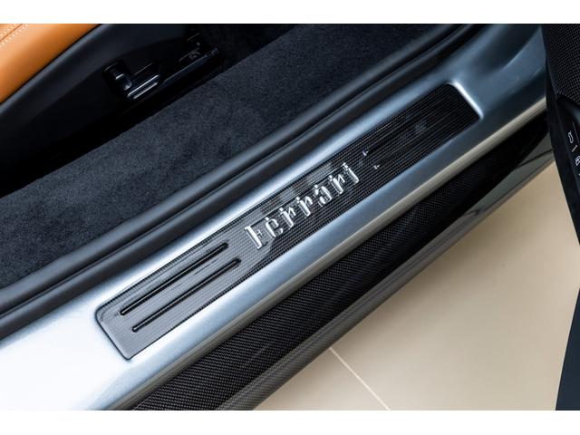 ２９６ＧＴＳ 　新車保証継承　ＧｒｉｇｉｏＴｉｔａｎｉｏ　右ハンドル車　サスペンションリフター搭載　２０インチマットグレーダイヤモンドカット鍛造ホイール　カーボンファーバー（アンダードアカバー・ホイールキャップ）（38枚目）