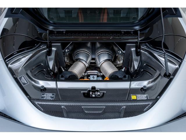 ２９６ＧＴＳ 　新車保証継承　ＧｒｉｇｉｏＴｉｔａｎｉｏ　右ハンドル車　サスペンションリフター搭載　２０インチマットグレーダイヤモンドカット鍛造ホイール　カーボンファーバー（アンダードアカバー・ホイールキャップ）（41枚目）